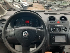 VW Caddy 1.9TDI 105hp AВТОМАТ, снимка 11