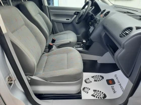 VW Caddy 1.9TDI 105hp AВТОМАТ, снимка 9