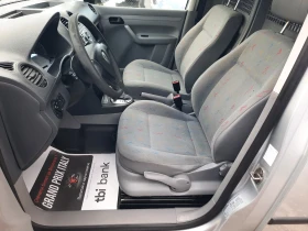 VW Caddy 1.9TDI 105hp AВТОМАТ, снимка 8