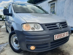 VW Caddy 1.9TDI 105hp AВТОМАТ, снимка 2