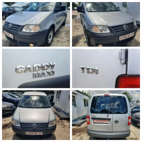 VW Caddy 1.9TDI 105hp AВТОМАТ, снимка 15