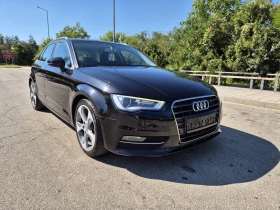 Audi A3 2.0TDI Ambition DSG LED Navi 118000км, снимка 2