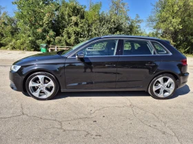 Audi A3 2.0TDI Ambition DSG LED Navi 118000км, снимка 8