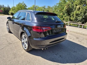 Audi A3 2.0TDI Ambition DSG LED Navi 118000км, снимка 4