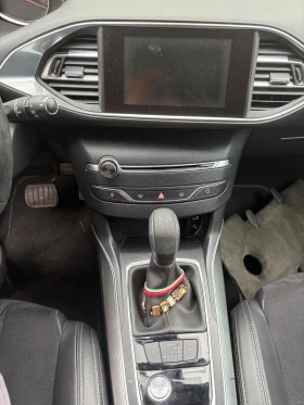 Peugeot 308 2.0HDi/GT-line, снимка 12