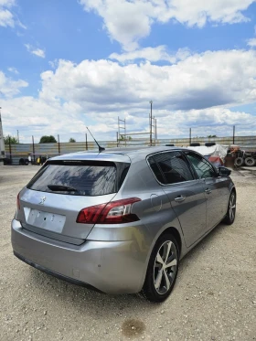 Peugeot 308 2.0HDi/GT-line, снимка 4