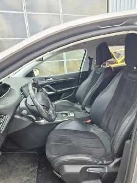 Peugeot 308 2.0HDi/GT-line, снимка 8