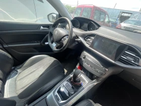 Peugeot 308 2.0HDi/GT-line, снимка 9