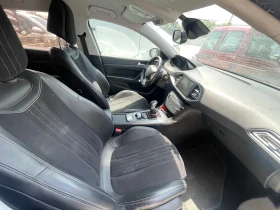 Peugeot 308 2.0HDi/GT-line, снимка 10