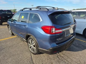 Subaru Ascent LIMITED/CARFAX/Кожа/Подгрев/Шибедах, снимка 4