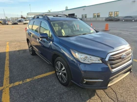Subaru Ascent LIMITED/CARFAX/Кожа/Подгрев/Шибедах, снимка 2