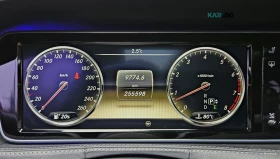 Mercedes-Benz S 500 LONG* 360* МАСАЖИ* МОНИТОРИ* ОБДУХ* НАВИ* ПАНО, снимка 9