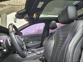 Mercedes-Benz S 500 LONG* 360* МАСАЖИ* МОНИТОРИ* ОБДУХ* НАВИ* ПАНО, снимка 11