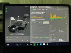 Tesla Model Y Европейска Dual Motor Long Range, снимка 11