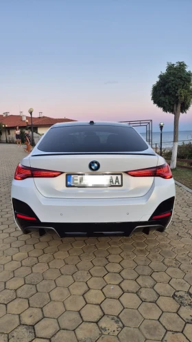 BMW i4 M50, снимка 6