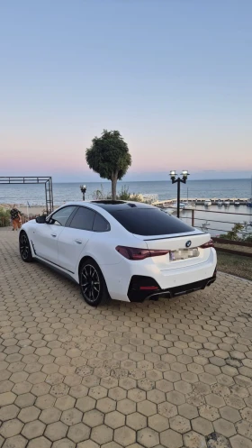 BMW i4 M50, снимка 4