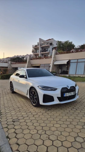 BMW i4 M50, снимка 14