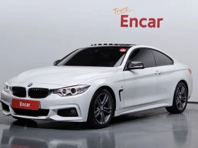 BMW 324 420d M Sport Coupe| 190к.с., снимка 1