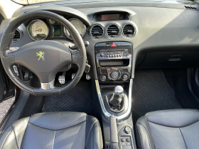 Peugeot 308 CC, снимка 12 - Автомобили и джипове - 39799165
