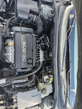 Chevrolet Cruze 1.6 i LPG, снимка 5 - Автомобили и джипове - 41694654