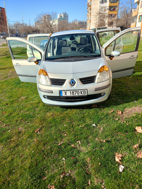 Renault Modus, снимка 1 - Автомобили и джипове - 45989714