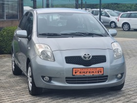 Toyota Yaris 1.3 бензин 87к.с., снимка 4