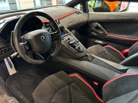 Lamborghini Aventador Roadster = Ultimae= Full Carbon Гаранция, снимка 7