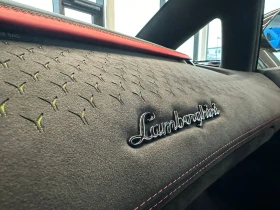 Lamborghini Aventador Roadster = Ultimae= Full Carbon Гаранция, снимка 10