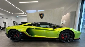 Lamborghini Aventador Roadster = Ultimae= Full Carbon Гаранция, снимка 4