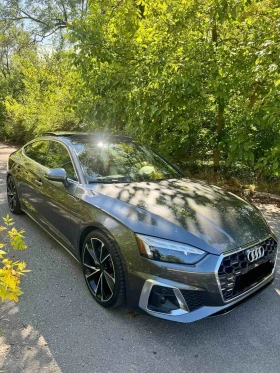 Audi A5 Sportback , снимка 2