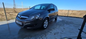 Opel Zafira, снимка 1