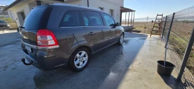 Opel Zafira, снимка 6