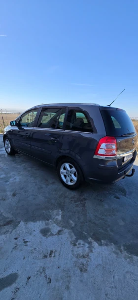 Opel Zafira, снимка 9