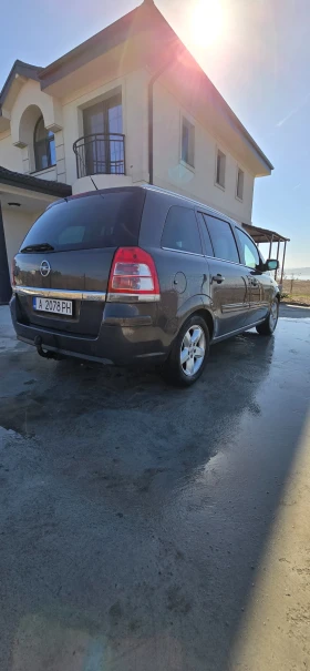 Opel Zafira, снимка 11