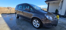 Opel Zafira, снимка 3