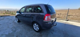 Opel Zafira, снимка 7