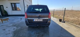 Opel Zafira, снимка 4