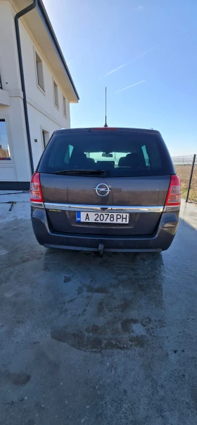 Opel Zafira, снимка 5