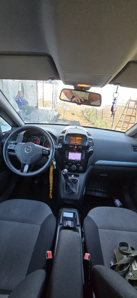 Opel Zafira, снимка 13