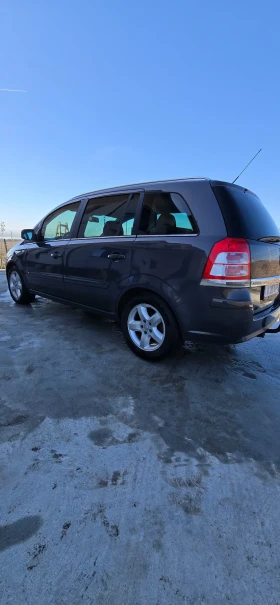 Opel Zafira, снимка 10