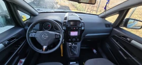 Opel Zafira, снимка 14