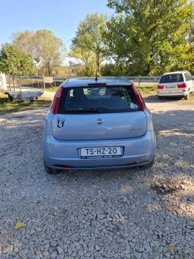 Fiat Punto 1.4I, снимка 5