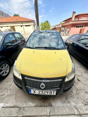 Fiat Sedici, снимка 7