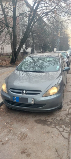 Peugeot 307, снимка 1