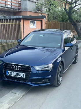 Audi A4 Bang & Olufsen, 3x s-line, снимка 3