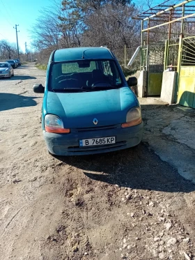 Renault Kangoo 1.9 дизел, снимка 1