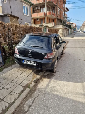 Peugeot 307 2.0 HDI, снимка 7