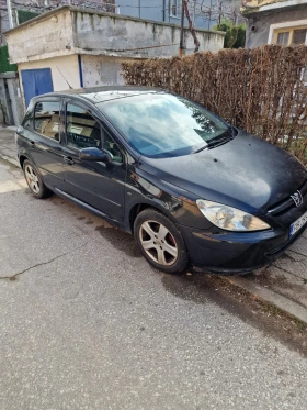 Peugeot 307 2.0 HDI, снимка 5