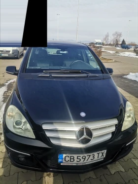     Mercedes-Benz B 170