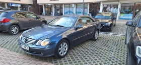  Mercedes-Benz CLK